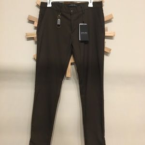 Zara Slim Fit Pants